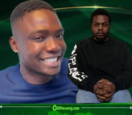 Shank Praises Olamide’s Kindness, Says People Mocked Him After Viral Olamide Stream