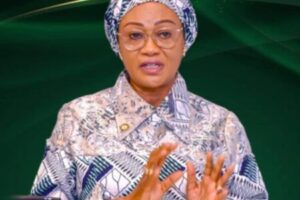 First Lady Oluremi Tinubu Calls for More Opportunities for Women — Because Talent Shouldn’t Be Stuck in the Kitchen