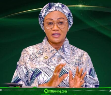 First Lady Oluremi Tinubu Calls for More Opportunities for Women — Because Talent Shouldn’t Be Stuck in the Kitchen