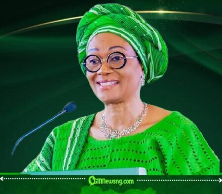 First Lady Oluremi Tinubu Ignites Debate “I Can’t Relate With People Without Fear of God