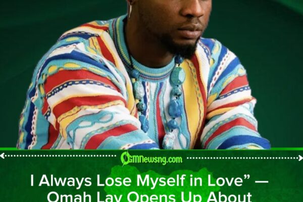 Omah Lay Opens Up on Heartbreak After Girlfriend Reportedly Breaks Up With Him at the Grammys