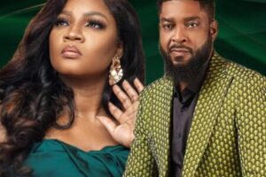 Omotola Jalade Ekeinde Names Chidi Mokeme as Her Favourite Nollywood Actor