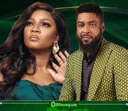 Omotola Jalade Ekeinde Names Chidi Mokeme as Her Favourite Nollywood Actor