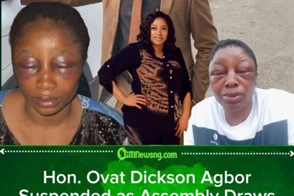 Hon. Ovat Dickson Agbor Faces Suspension Over Domestic Violence Act—Cross River Assembly Says “Public Office Is Not a Drama Stage”