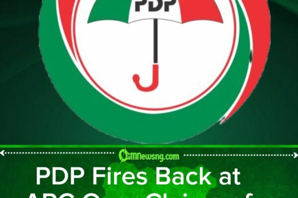 PDP Rebukes APC Spokesman Over ‘Defunct Party’ Claim, Labels Statement as Delusional