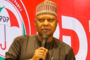 PDP Leadership Crisis: Turaki Faction Heads to Supreme Court After Appeal Court Judgment