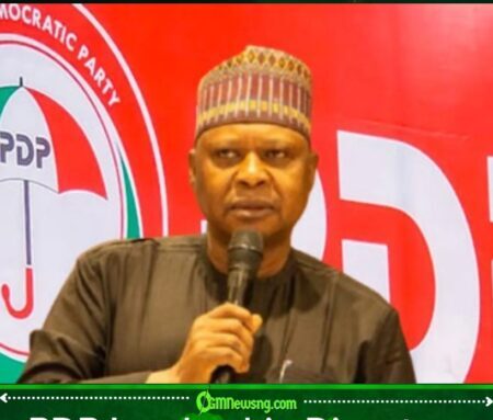 PDP Leadership Crisis: Turaki Faction Heads to Supreme Court After Appeal Court Judgment