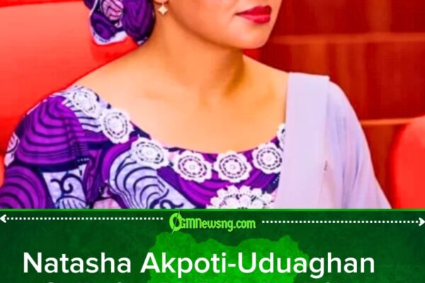Natasha Urges PDP Leaders to Reconcile After Appeal Court Judgment