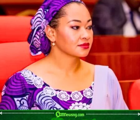 Natasha Urges PDP Leaders to Reconcile After Appeal Court Judgment