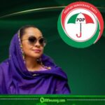 Natasha Akpoti-Uduaghan Validates PDP Membership, Urges Nigerians to Embrace E-Registration