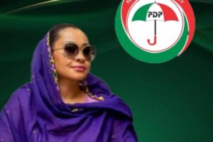 Natasha Akpoti-Uduaghan Validates PDP Membership, Urges Nigerians to Embrace E-Registration