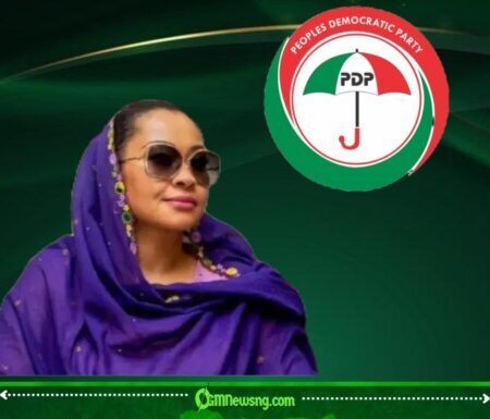 Natasha Akpoti-Uduaghan Validates PDP Membership, Urges Nigerians to Embrace E-Registration