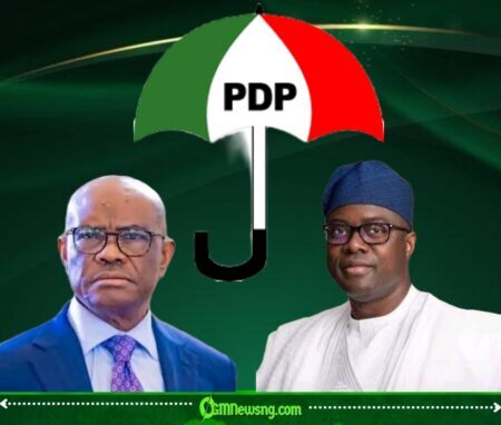 Appeal Court Set to Decide PDP Leadership Dispute as Rival Factions Express Confidence