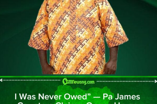 Pa James Breaks Silence on Papa Ajasco Pay Saga, Defends Wale Adenuga and Reveals Shocking Truth