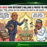 Pastor David Ibiyeomie Talk How Him Stand for Wike After Court Loss!” - I Pray for Wike, God Change Am