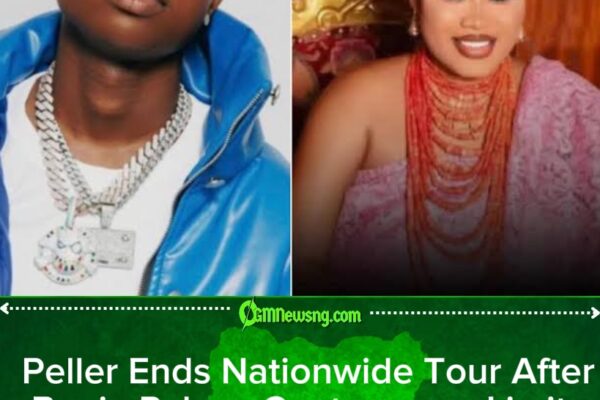 Peller Ends Touring Career Amid Benin Palace Controversy, Limits Future Visits to Two Yoruba States
