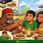 Pete Edochie Advice Young Men: If You Invite Woman Go Date, Na You Must Handle Everything