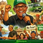 Peter Obi Dey Fight for ADC Presidential Ticket, No Fear to Campaign Anywhere for Nigeria