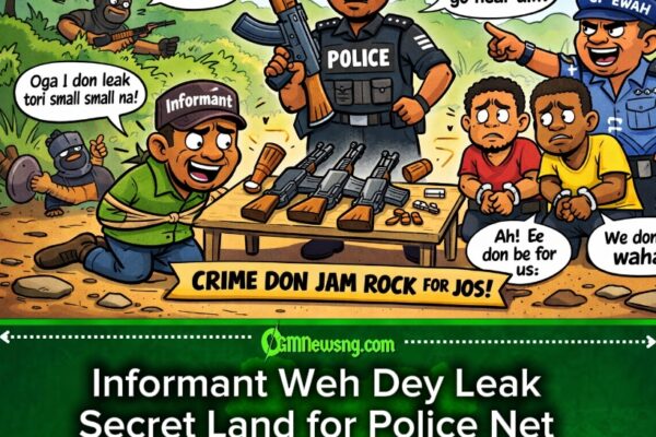 Plateau Police Burst Criminal Ring for Jos – Catch Armed Robbers, Seize AK-47 Rifles in Gbas Gbos Operation