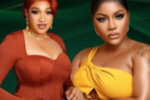 Nollywood Drama: Queeneth Hilbert Publicly Begs Destiny Etiko for Forgiveness After Viral Dispute