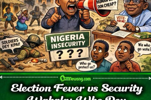 Human Life Don Cheap?” – Randy Peters Blasts Bola Tinubu Over Rising Insecurity for Nigeria