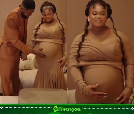 Ruby Ojiakor Welcomes First Child: Nollywood Actress and Husband Celebrate Bundle of Joy