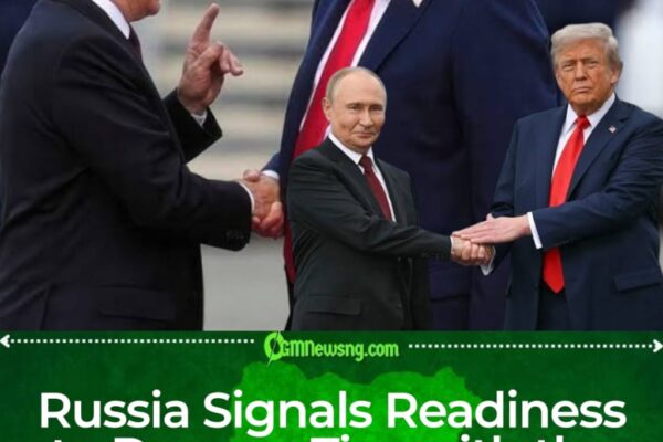 Russia Pushes for Faster Diplomatic Engagement with Washington