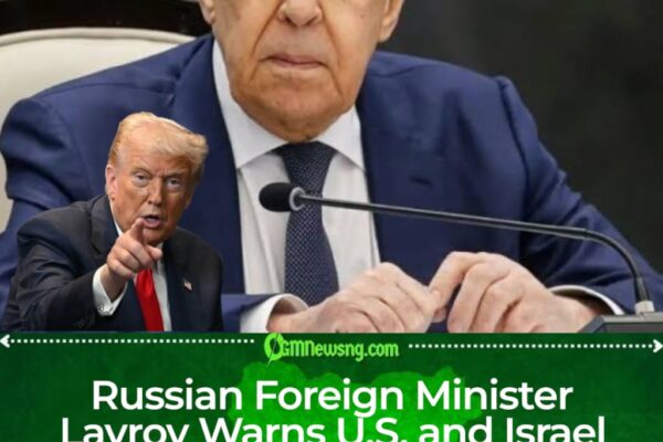 Russian Foreign Minister Lavrov Urges Diplomacy Amid Iran Nuclear Concerns