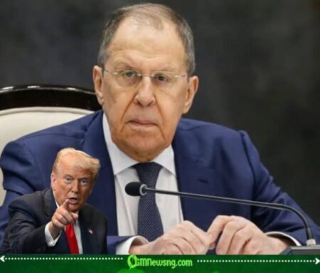 Russian Foreign Minister Lavrov Urges Diplomacy Amid Iran Nuclear Concerns