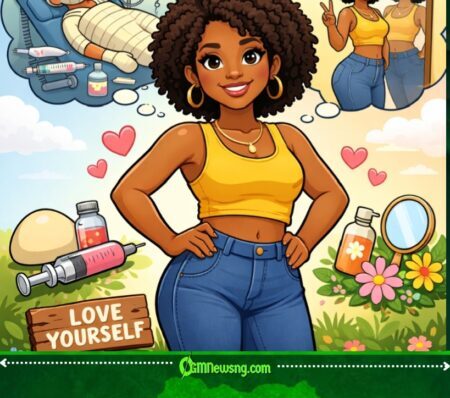 Media Personality Ruth Talk True: No BBL For Me, Self-Love Na Better Pass Surgery