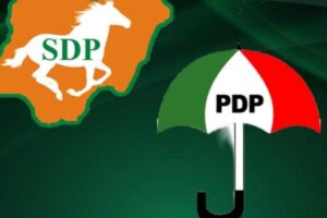 SDP Warns PDP Against Turning Oyo Into Political Battleground Ahead of 2027 Elections