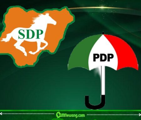 SDP Warns PDP Against Turning Oyo Into Political Battleground Ahead of 2027 Elections