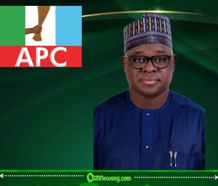 2027: Kwara Senator Sulaiman Sadiq Declares Governorship Bid on APC Platform