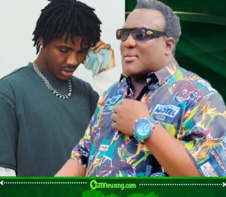 Saheed Osupa Gives Green Light to Kayode’s Fuji Trap Remake of “Aimoye” Ahead of Friday Release