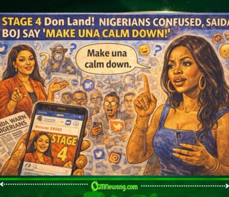 Gbas Gbos: Saida Boj Warn Nigerians As Blessing Okoro Drop “Stage 4” Bombshell — Social Media Catch Fire