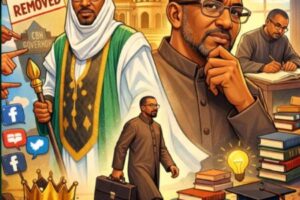 Sanusi Lamido Talk How Him Face Possible Shame After Dem Remove Am as CBN Governor and Emir