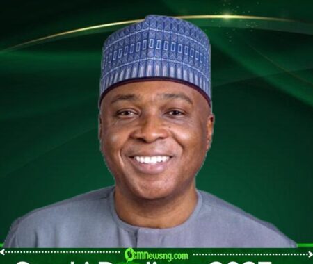 Saraki Rules Out 2027 Bid, Backs PDP to Reclaim Kwara