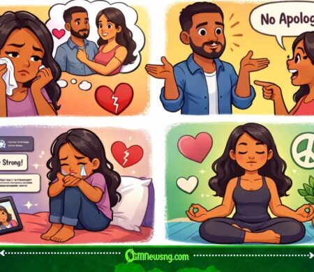 Segun Johnson Ex Break Silence on Breakup, Says “He No Even Apologize” as Cheating Allegation Surface