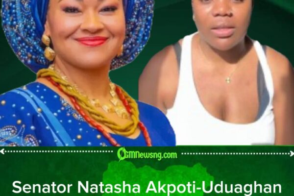 Senator Natasha Akpoti-Uduaghan Pledges $1,000 for Anti-Trafficking Book Project