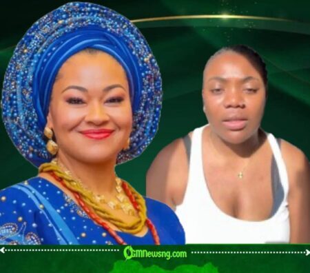 Senator Natasha Akpoti-Uduaghan Pledges $1,000 for Anti-Trafficking Book Project