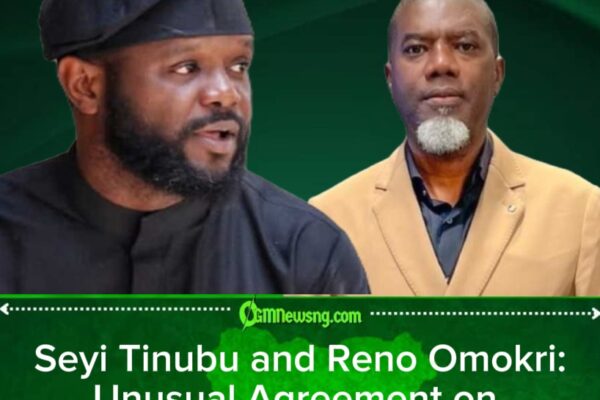 Seyi Tinubu and Reno Omokri Agree Politics Needs Ideas, Not Blind Loyalty