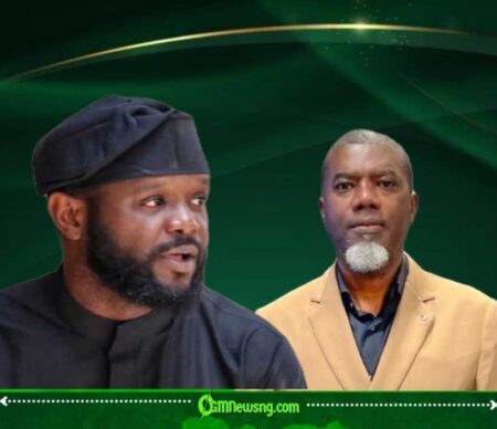 Seyi Tinubu and Reno Omokri Agree Politics Needs Ideas, Not Blind Loyalty