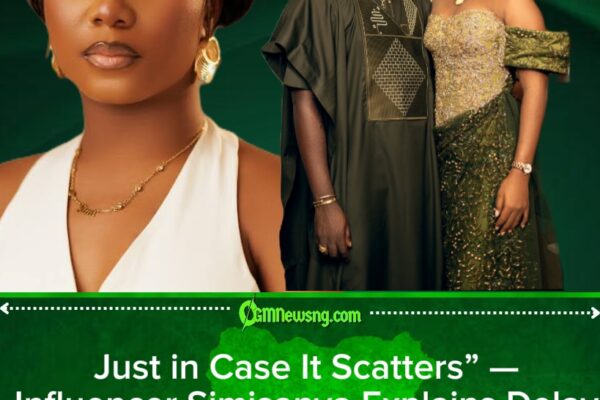 Influencer Simisanya Reveals Why She Hid Her Relationship for Six Months