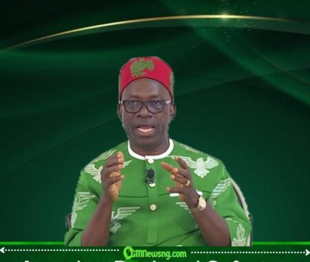 Soludo Claims Anambra Now Nigeria’s Safest State After Security Overhaul