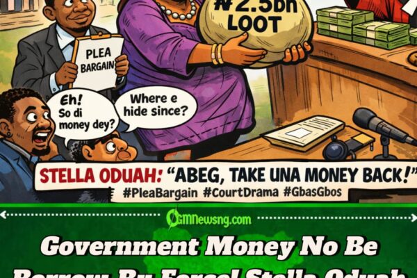 ₦2.5bn Fra¥d Wahala: Former Aviation Minister Stella Oduah Say She Ready to Return Government Money as Plea Bargain Talk Start for Court