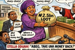 ₦2.5bn Fra¥d Wahala: Former Aviation Minister Stella Oduah Say She Ready to Return Government Money as Plea Bargain Talk Start for Court