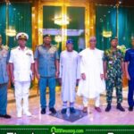 Tinubu Approves Salary Increase for Nigerian Armed Forces, Orders Three Months’ Arrears