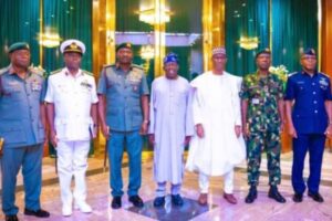 Tinubu Approves Salary Increase for Nigerian Armed Forces, Orders Three Months’ Arrears