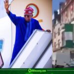 Bola Ahmed Tinubu Set for Official Visit as Nigerian Flags Fly in the United Kingdom