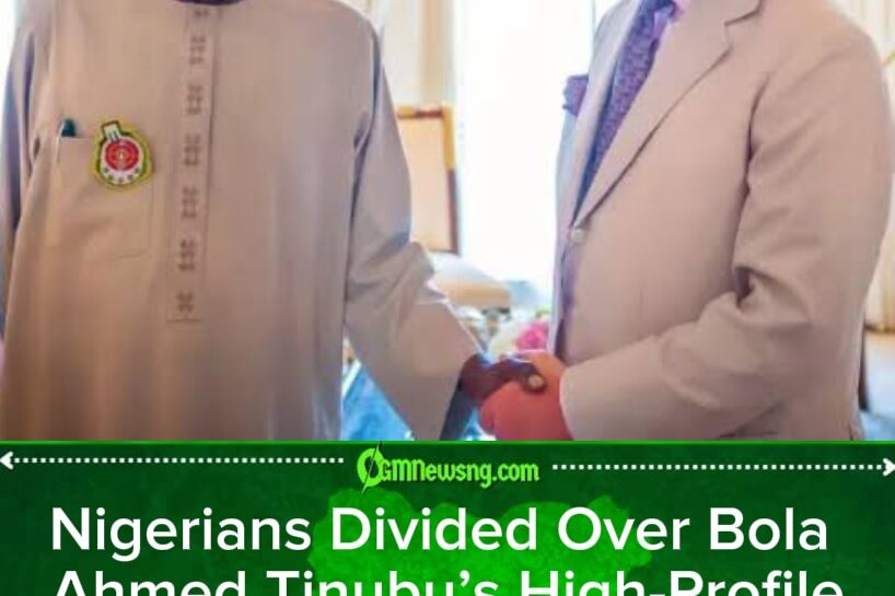 £746 Million Deal: Will Bola Ahmed Tinubu Deliver Real Impact or Just Promises?